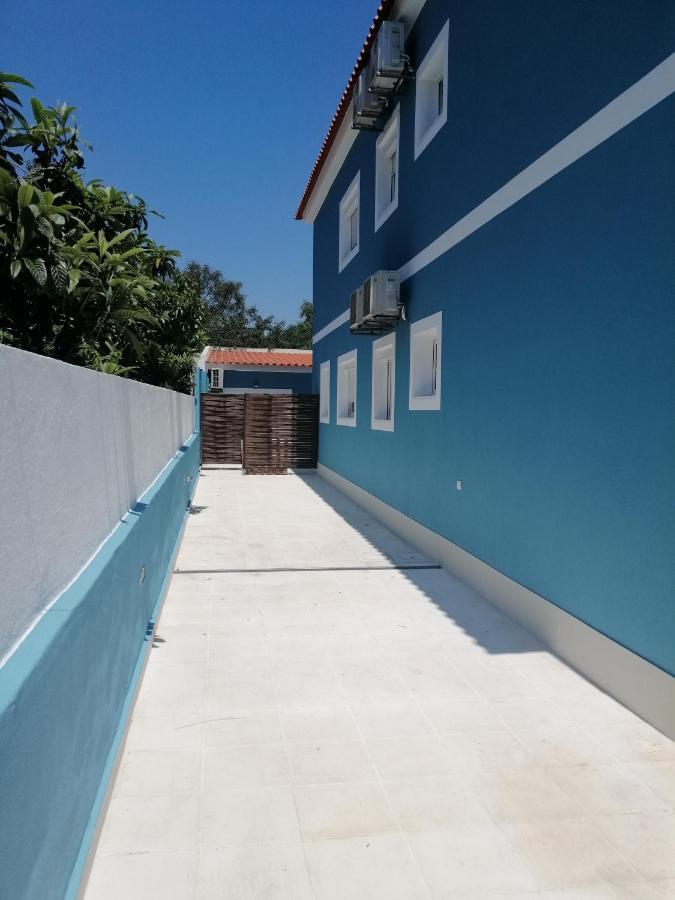 Lisbon Beach Apartments 7 Costa da Caparica Bagian luar foto