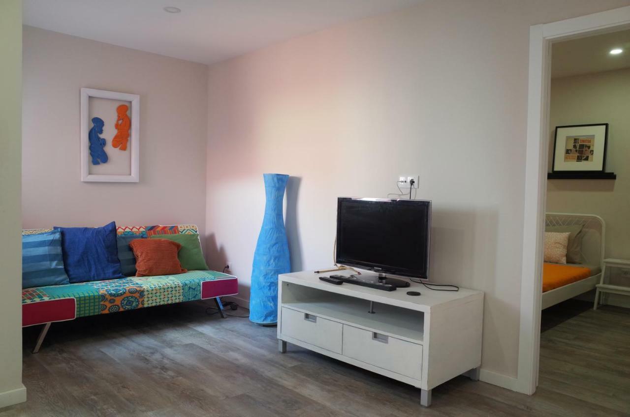 Lisbon Beach Apartments 7 Costa da Caparica Bagian luar foto